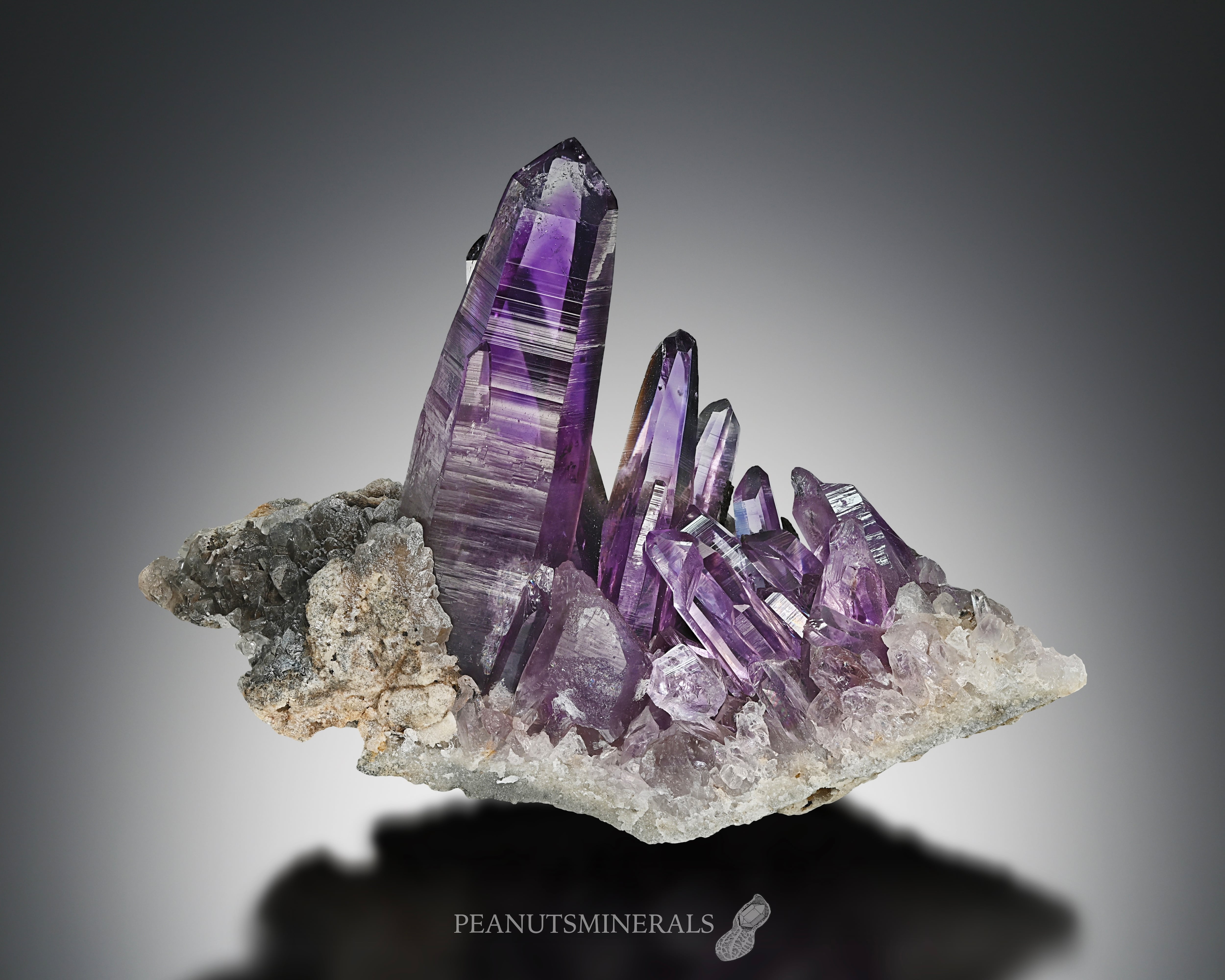 アメシスト【Amethyst】メキシコ産 | PEANUTS MINERALS アメシスト【Amethyst】メキシコ産 | PEANUTS MINERALS