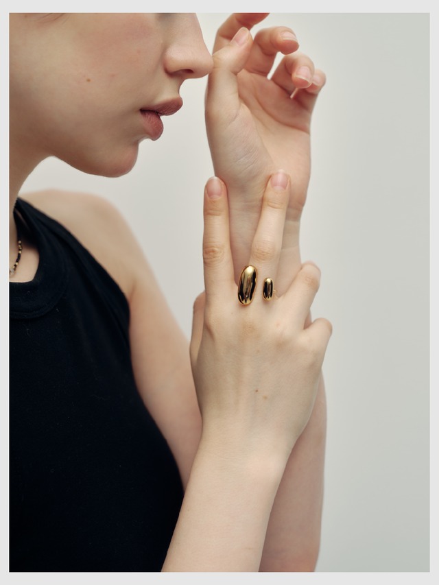 Ring -Gold/Bi Color-