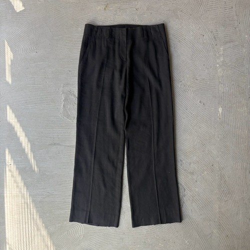 DKNY / Linen slacks pants