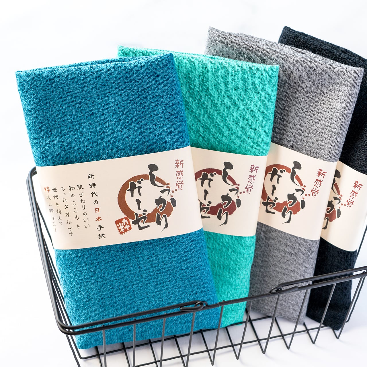 しっかりガーゼタオル【肌に優しい】 | TowelMarket ータオルマーケットー