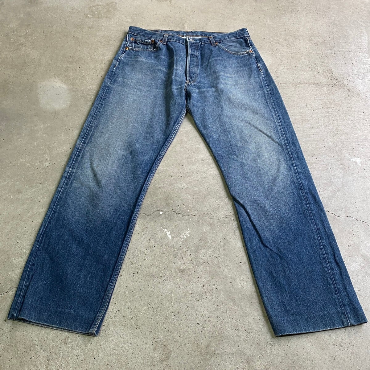 90年代 スペイン製 ユーロ企画 Levi's ユーロリーバイス 501