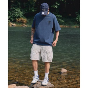 Vintage script jellyfish tee 1481