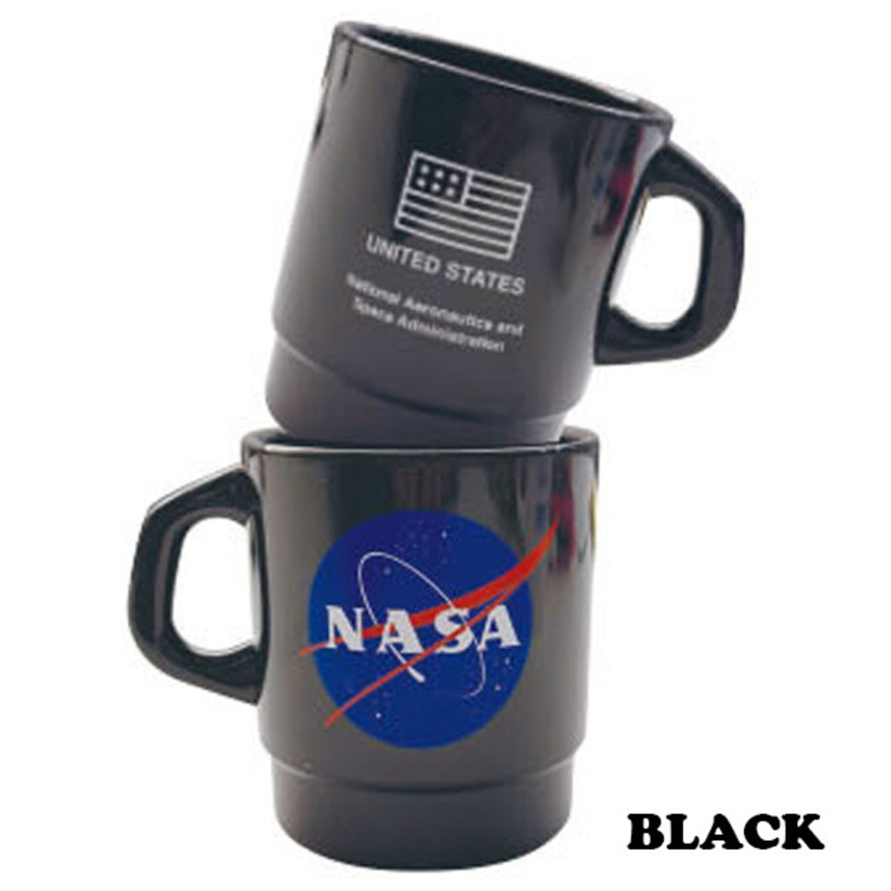 【NASA】 スタッキング マグ