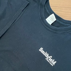 【GILDAN】企業系 企業ロゴ Tシャツ バックプリント 2XL ビッグサイズ US古着 アメリカ古着