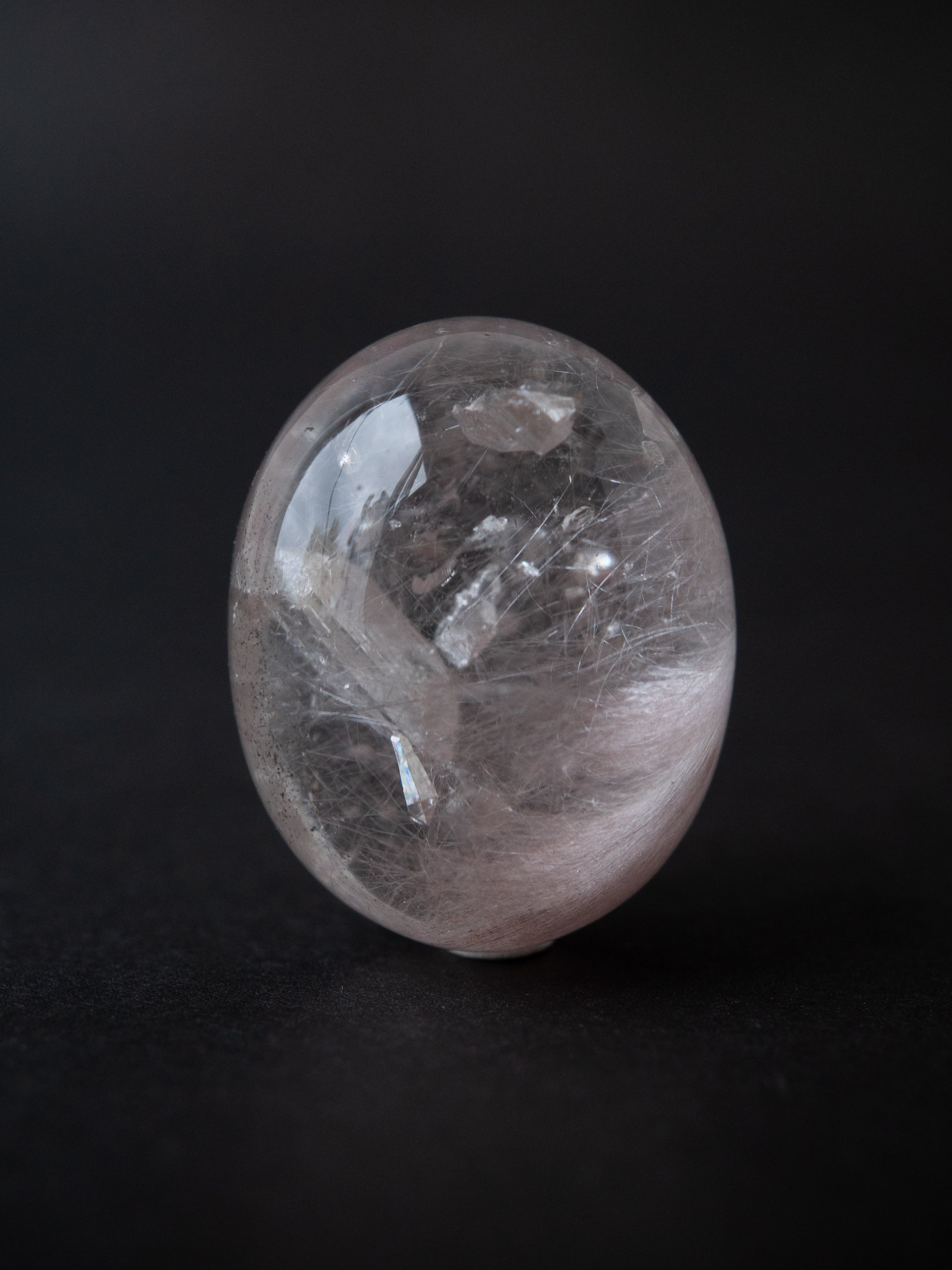 Amphibole in Quartz | SELSHA