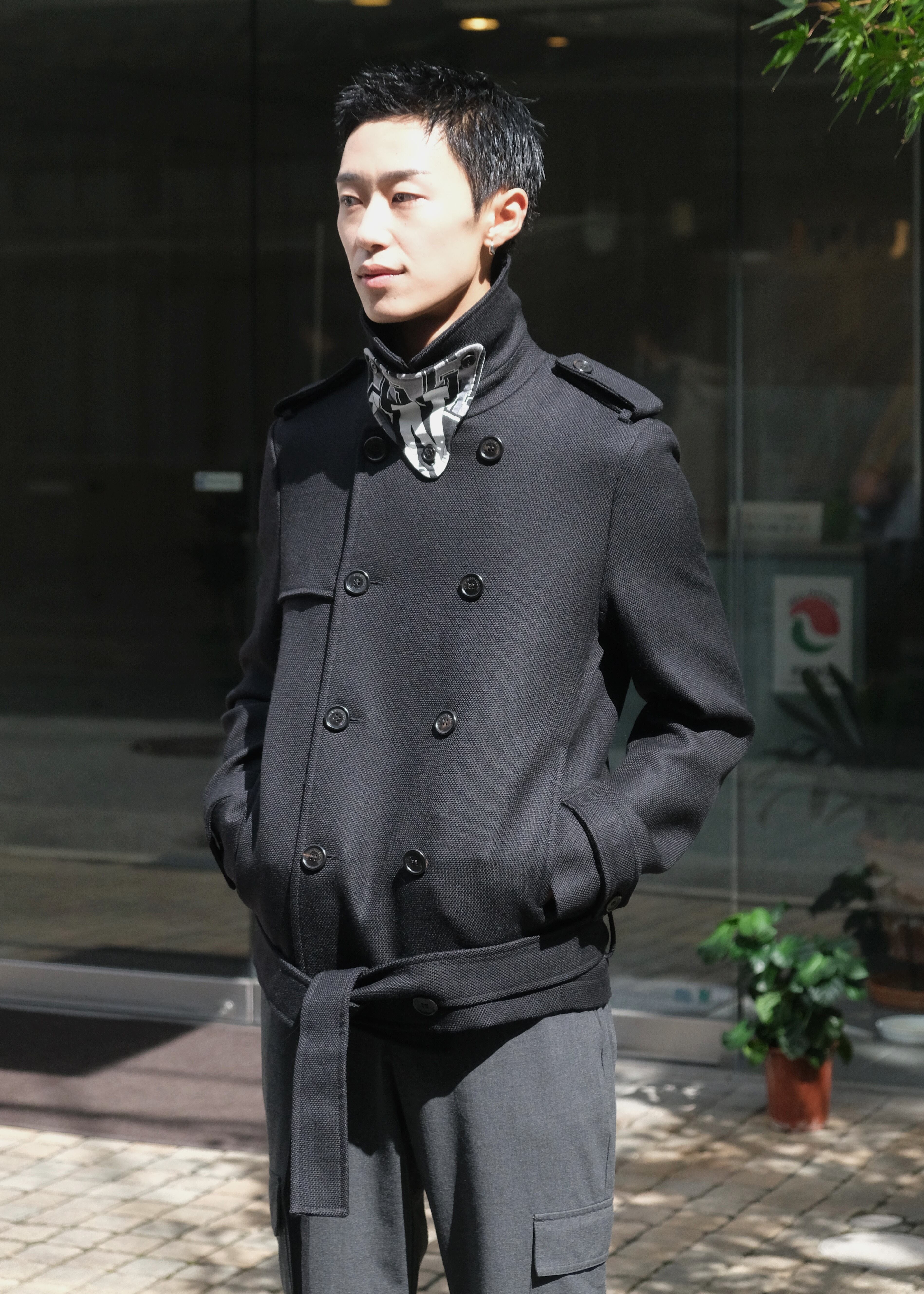 13aw KRISVANASSCHE コート