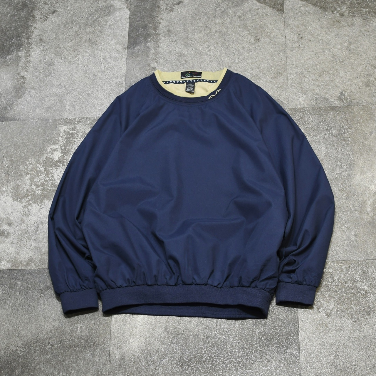 Greg Norman Collection design nylon pullover