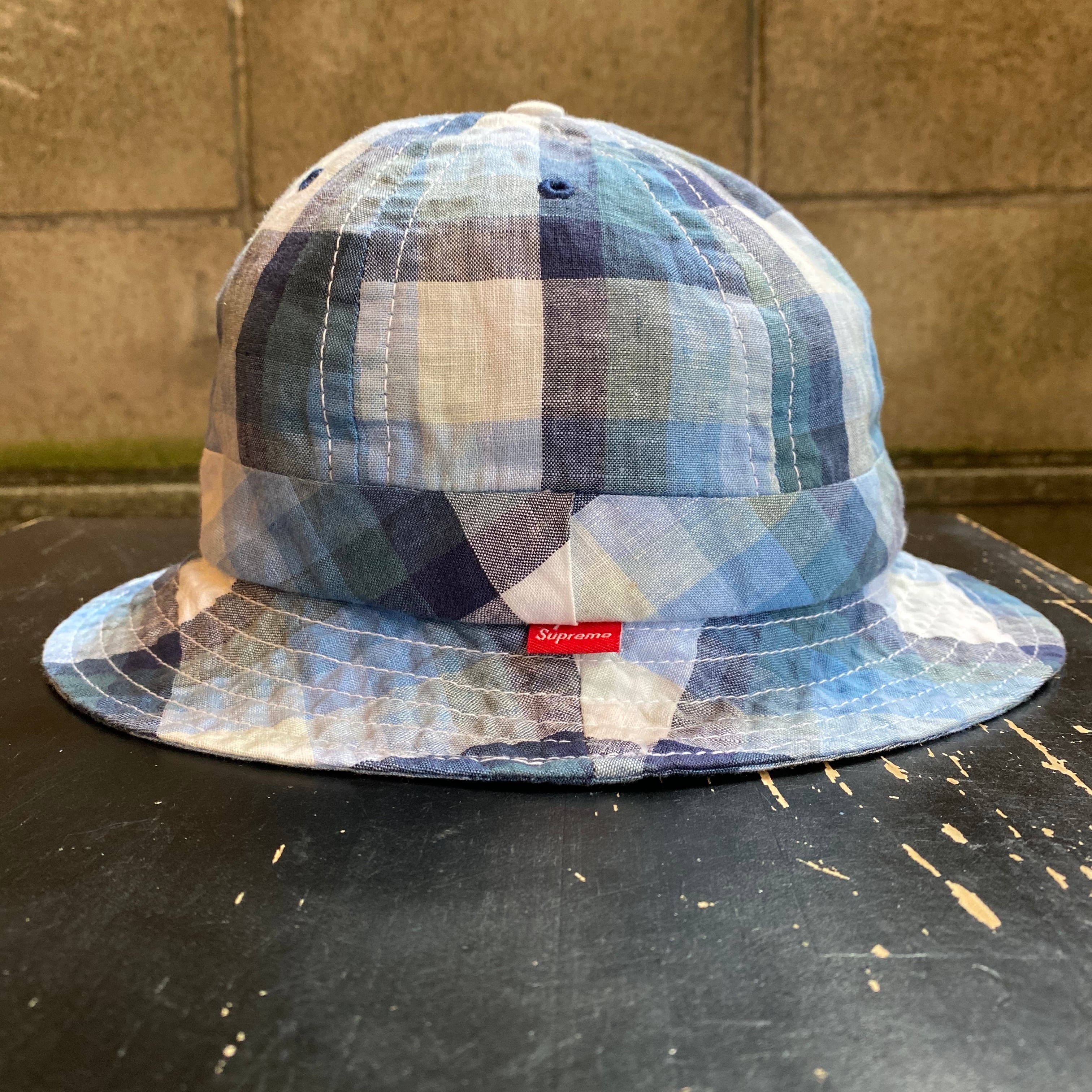 ハットSupreme Patchwork Bell Hat