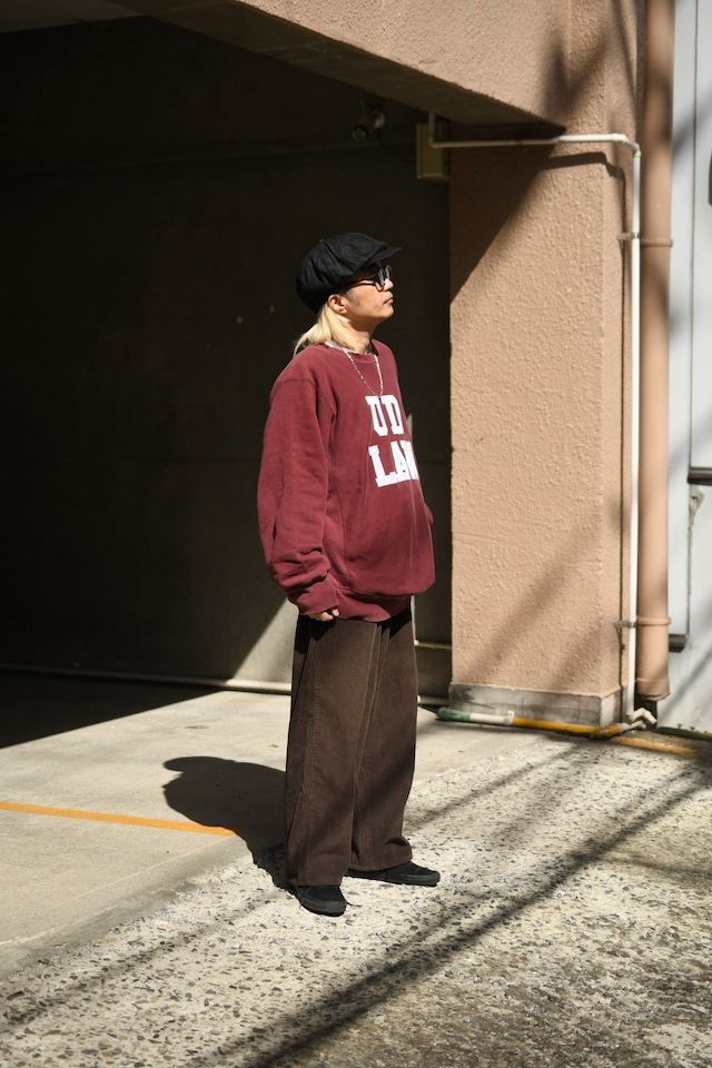 OK/90's "Levi's" silverTab 〜BAGGY〜 corduroy trousers