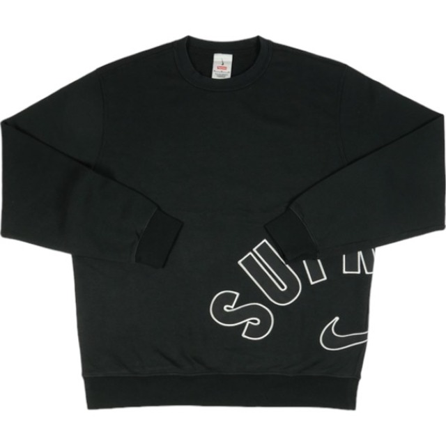 Size【S】 SUPREME シュプリーム ×NIKE ナイキ 22SS Arc Crewneck 