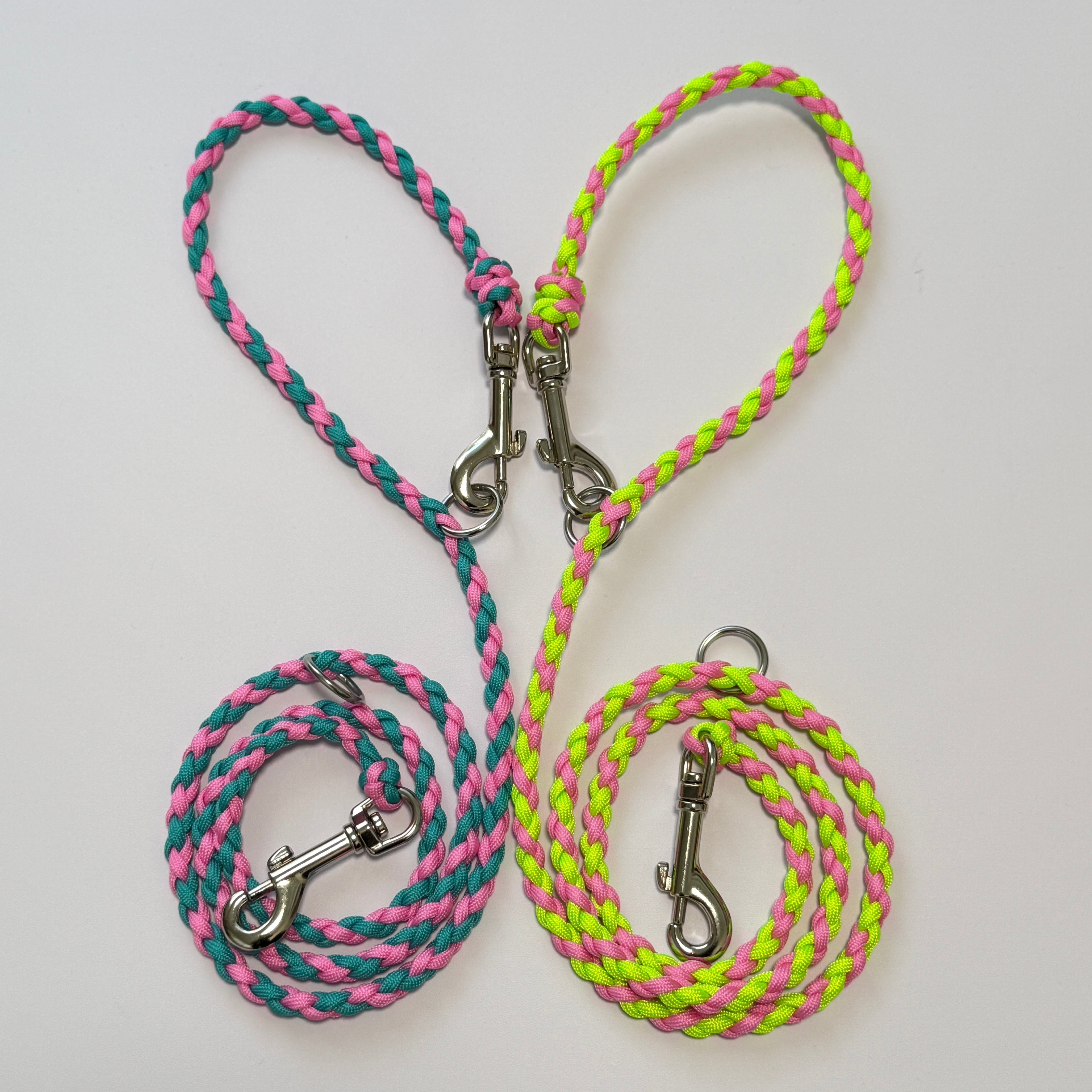 パラコードリード 8本編み 110cm | SPARQCOLLaR