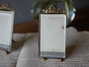 no.1  リュバン フォトフレーム フランスアンティーク  ブロカント