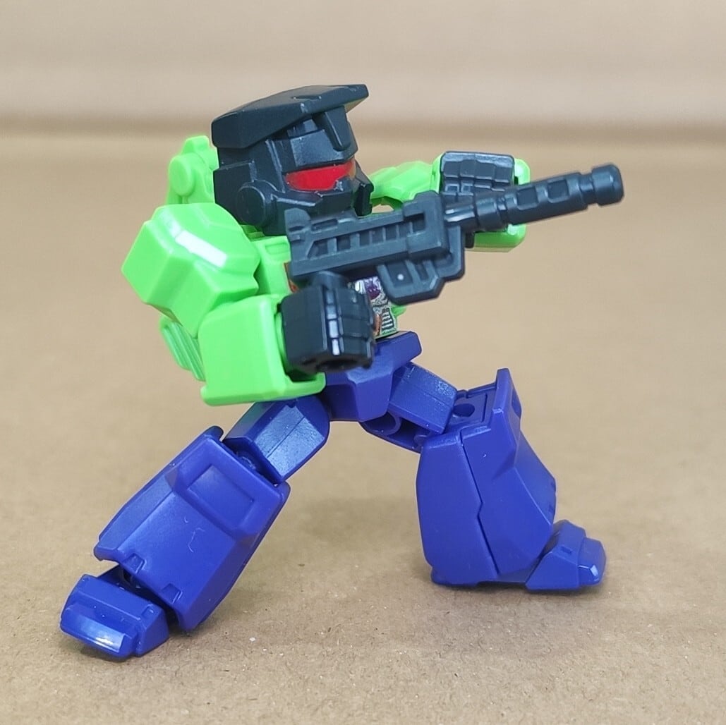 玩具シリーズ | パペランポロプス