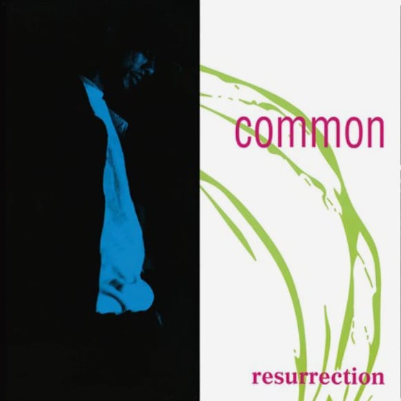 〈残り1点〉【LP】Common - Resurrection