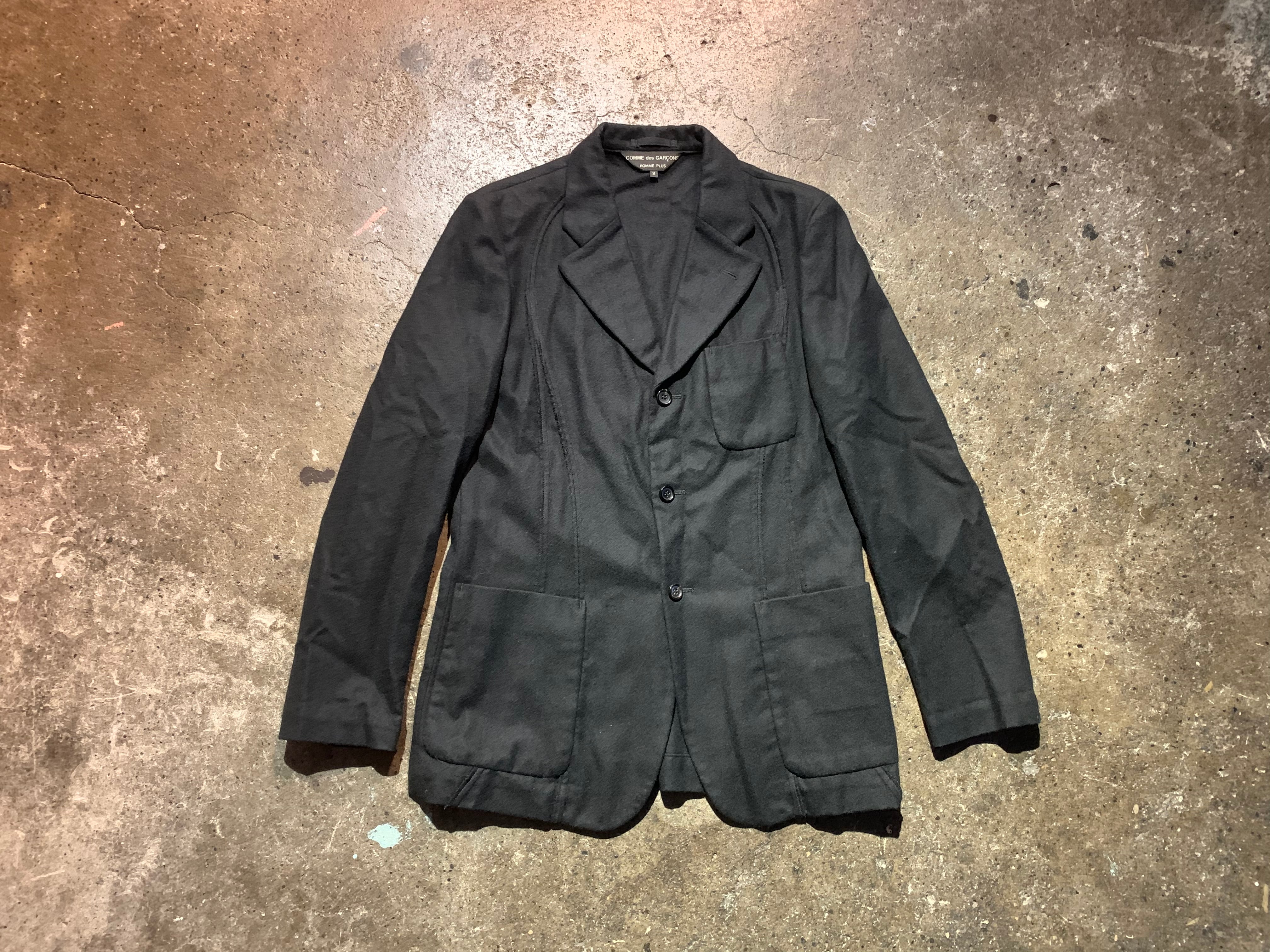 COMME des GARCONS HOMME PLUS/コムデギャルソンオムプリュス 2003AW 