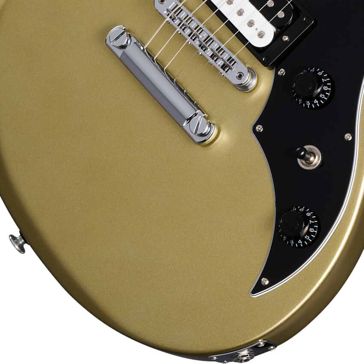 Gibson Victory (Gold Mist Satin)