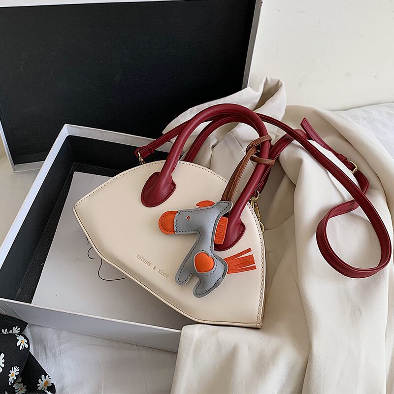 ネットレッドフェアリースモールバッグ2020人気のニューウェーブサマーファッションハンドバッグショルダーバッグエインワイルドクロスボディバッグ Tiancai_Wing_Bag3670573