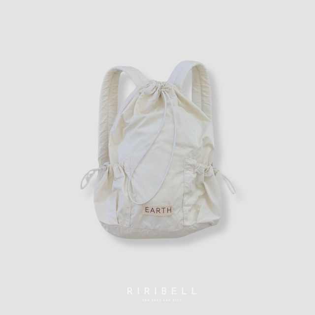 予約【EARTH THE ARCHIVE】Light weight back pack / 11月上旬入荷予定