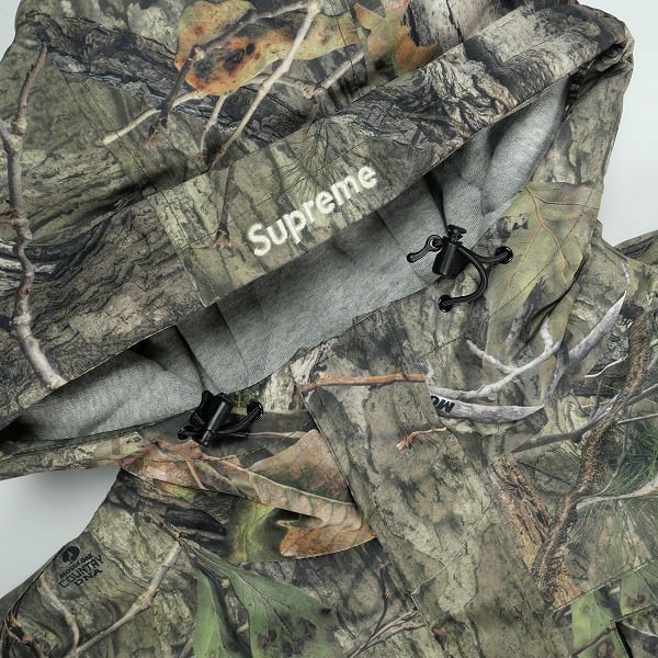 Supreme 迷彩 ミリタリージャケット S Size【L】 SUPREME シュプリーム 26SS Gore-Tex Mossy Oak Jacket