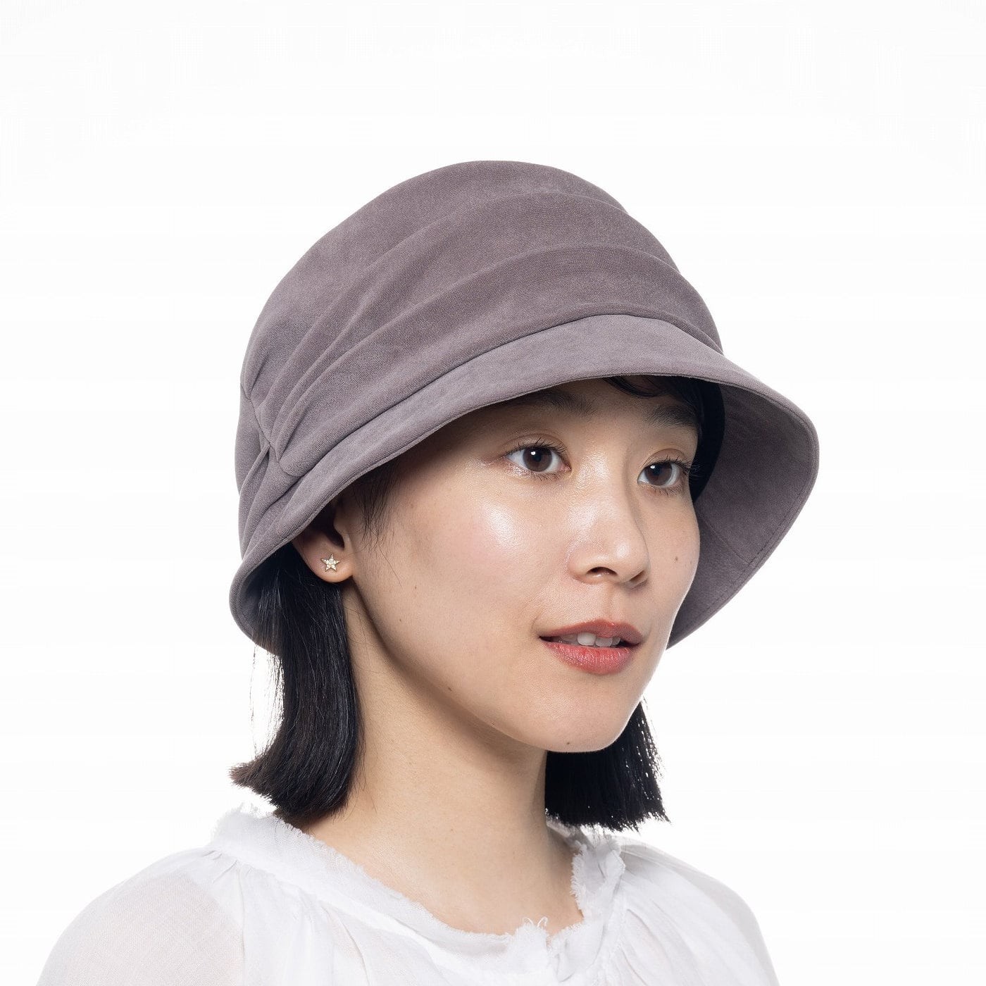 forme 東原亜希 ハット Mother ブラック 黒 mother - forme フォルム