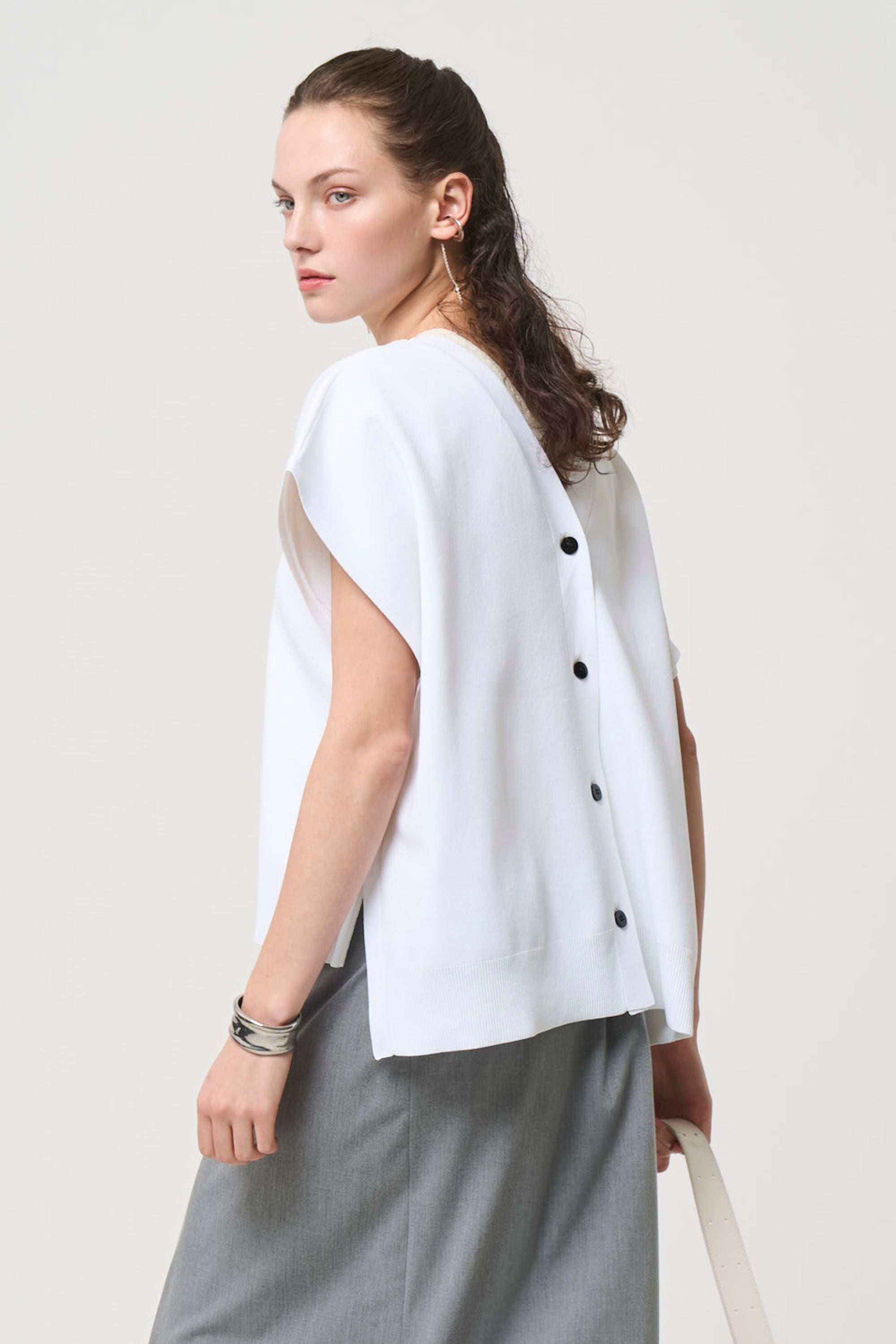 トップス keita08_07T トップス【M】59L 3～5泊 スーツケース 中容量 | ACTUS公式