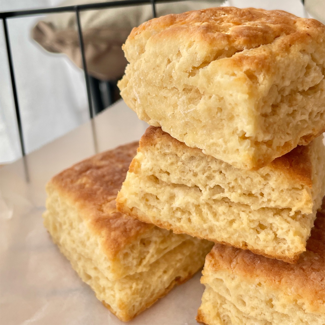 栄養しっかり＊しっとりおからスコーン「pajel（パジェル）」