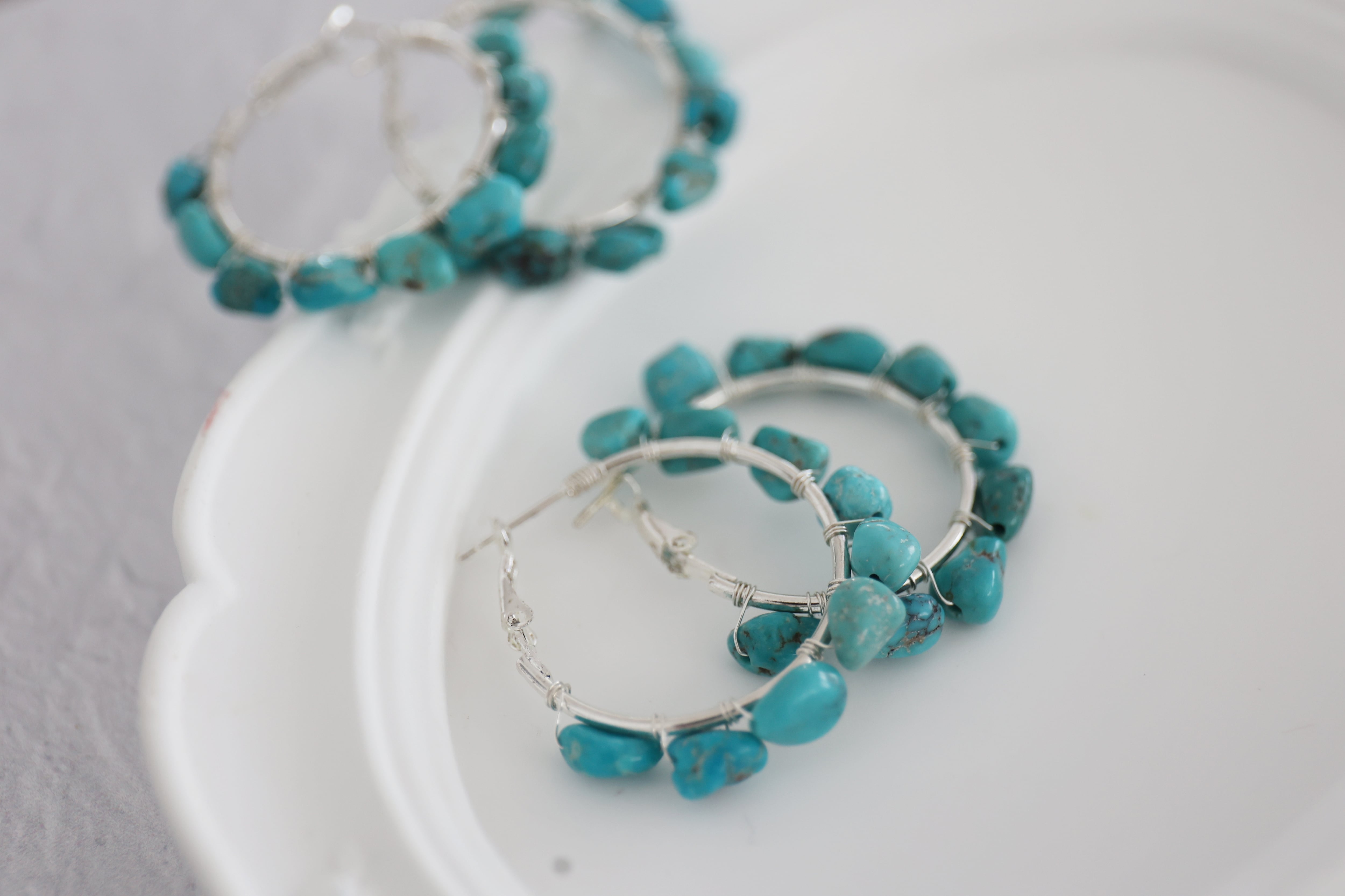 フープピアス | shaina