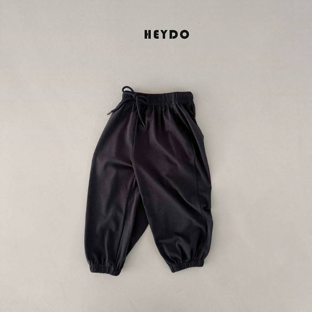 《送料無料》チャランジョガーパンツ：kids【HEYDO】※お取り寄せ