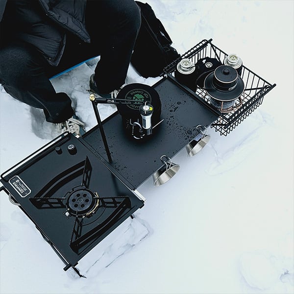 CAMAFORCE カマフォース X-LEG LONG Ver. BLACK | エックスレッグ