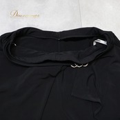 社交ダンス 衣装 Chacott チャコット ボトムス パンツ ズボン レッスンウェア ブラック系 練習 レッスン 黒 飾り 伸縮 ストレッチ シンプル おしゃれ ダンス衣装 イベント ステージ パーティー レディース 長ズボン