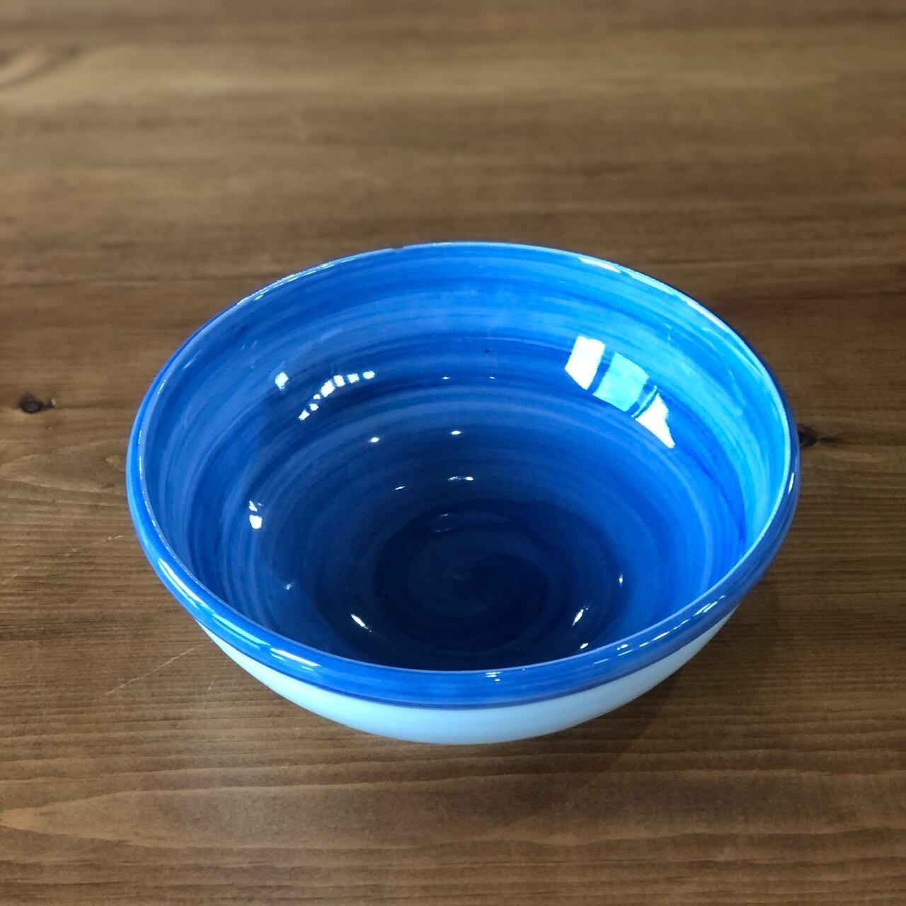 7寸深鉢 | 砥部焼窯元 竹山窯