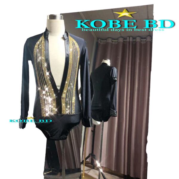 ⭐️価格はお問い合わせください【社交ダンス・メンズラテン