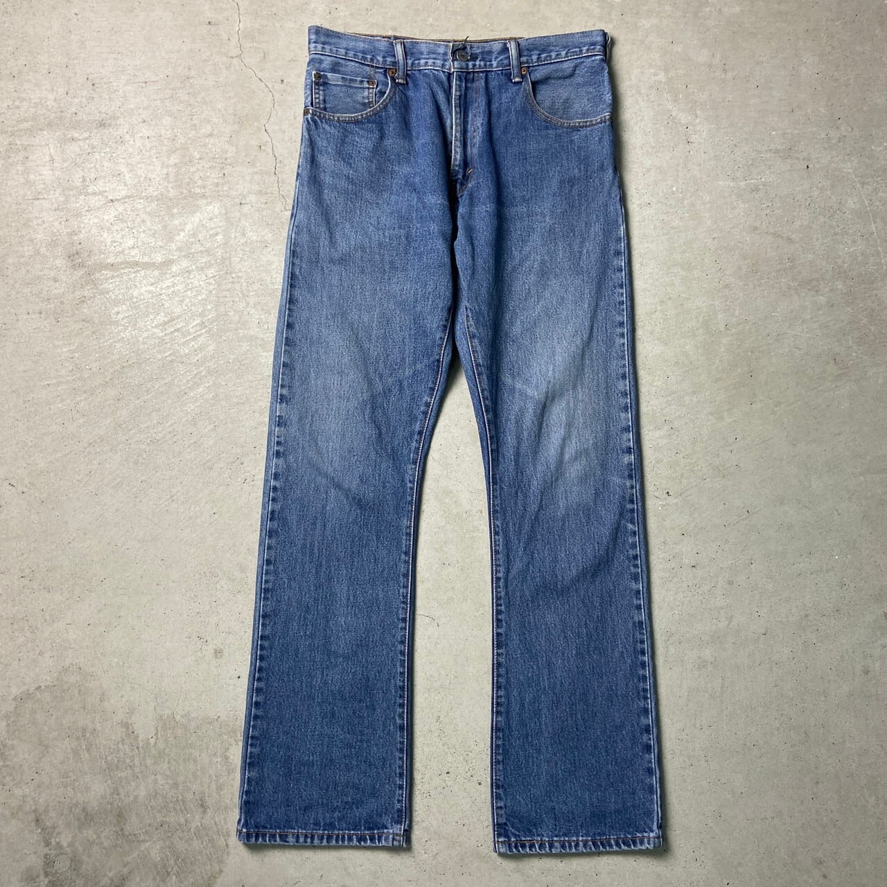 00年代 Levi's リーバイス 517 ブーツカット フレアデニムパンツ メンズw33 古着 00s Y2K ジーンズ ヴィンテージ ビンテージ  BOOT CUT 【デニムパンツ】 | cave 古着屋【公式】古着通販サイト