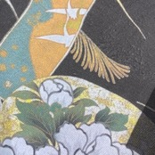 【tshirts263】XLsize KIMONO PRINT T-SHIRTS