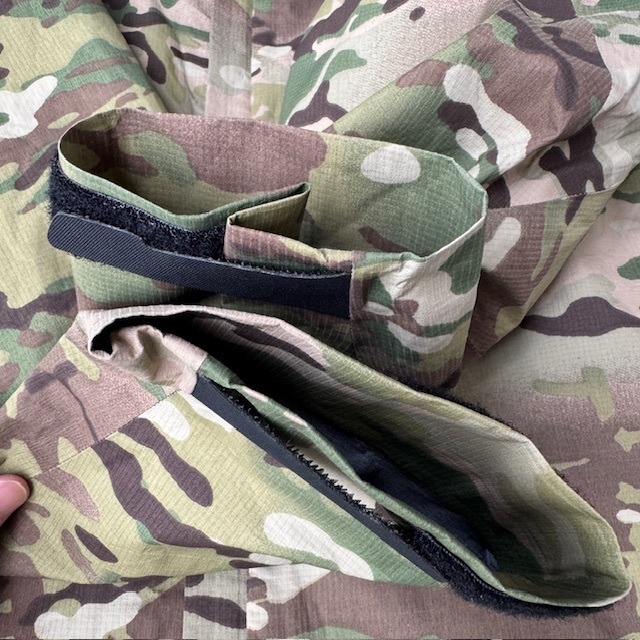 パタゴニア フラーリー シェルジャケット ロストアロー Patagonia Flurry Shell Jacket Lost Arrow Project 画像11