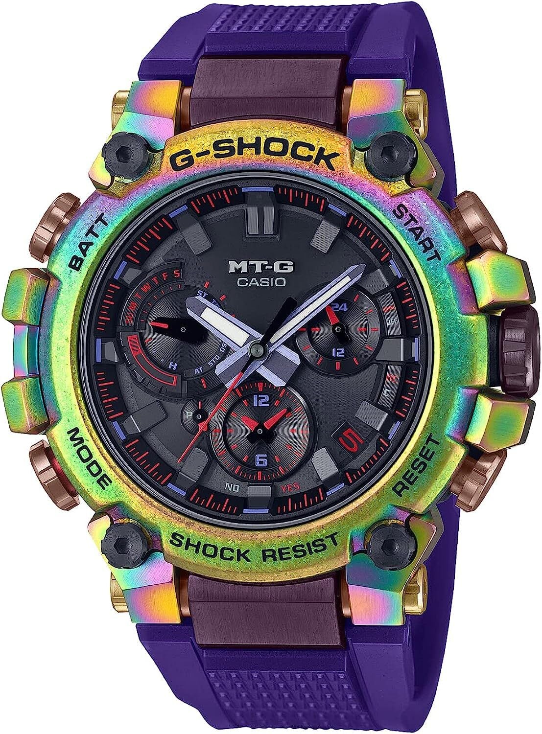 ジーショック G-SHOCK カシオ おしゃれ腕時計 国内正規品 ＭＴ−Ｇ