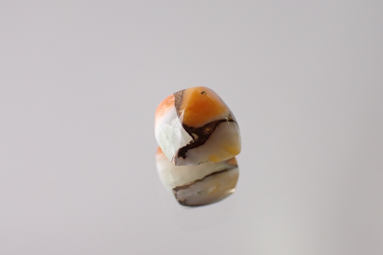 オイスターコッパーターコイズ　1.84ct　[C12-634]