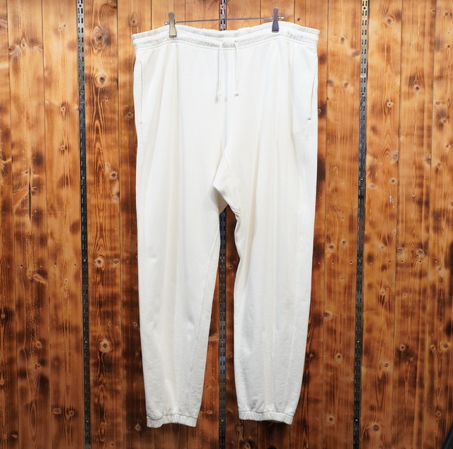 polo country ralphlauren × element コラボ スウェットパンツ L/白