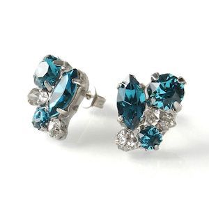 コンビネーションピアス