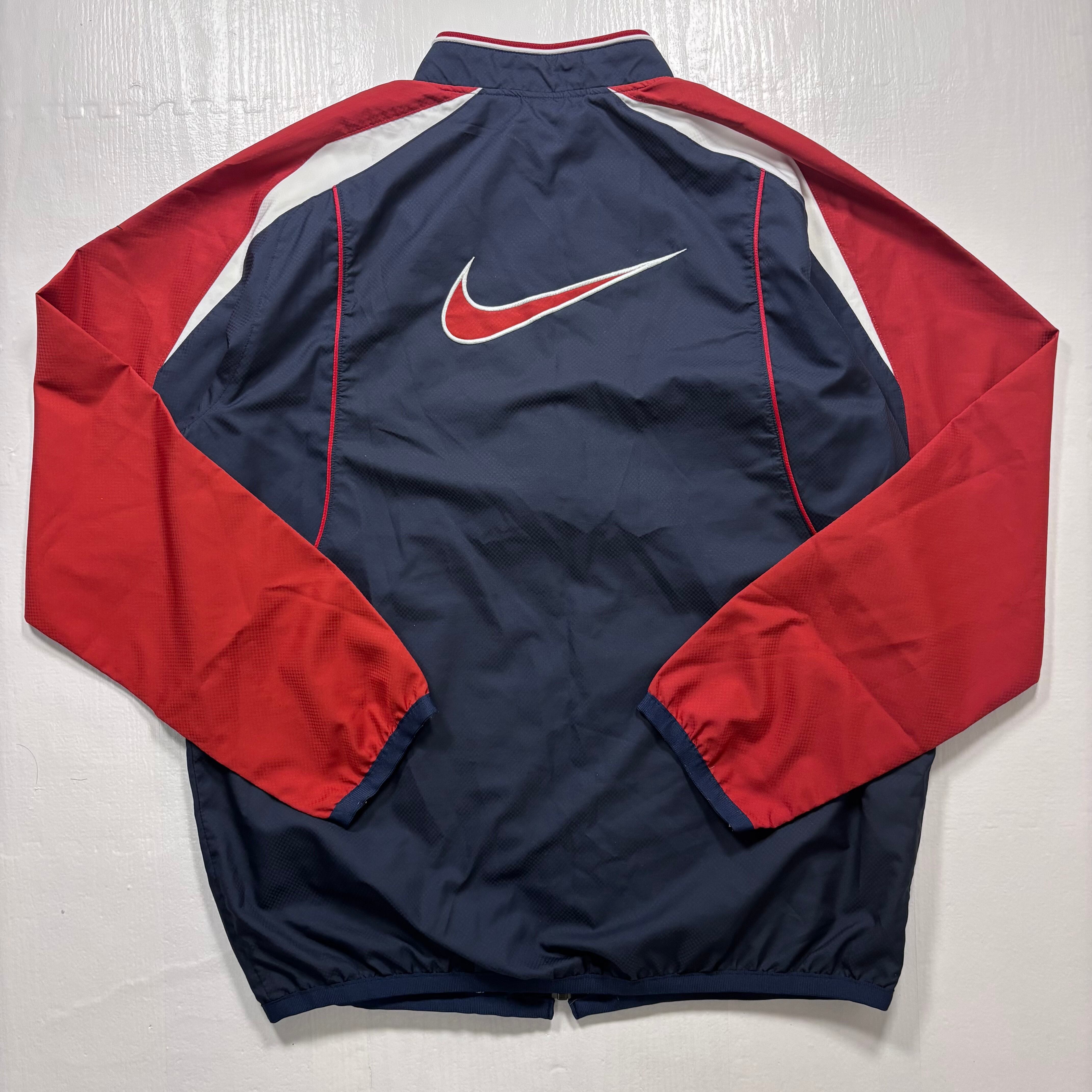 90年代 UMBRO アンブロ ジャージ トラックジャケット メンズL ワン