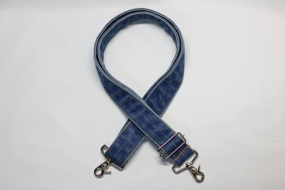 デニムシザーケース ブルー（ウォッシュ加工） | 安藤商店