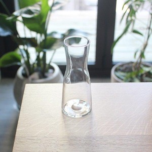 glass vase / フラワーLEDライト用 ガラス 花瓶 韓国雑貨