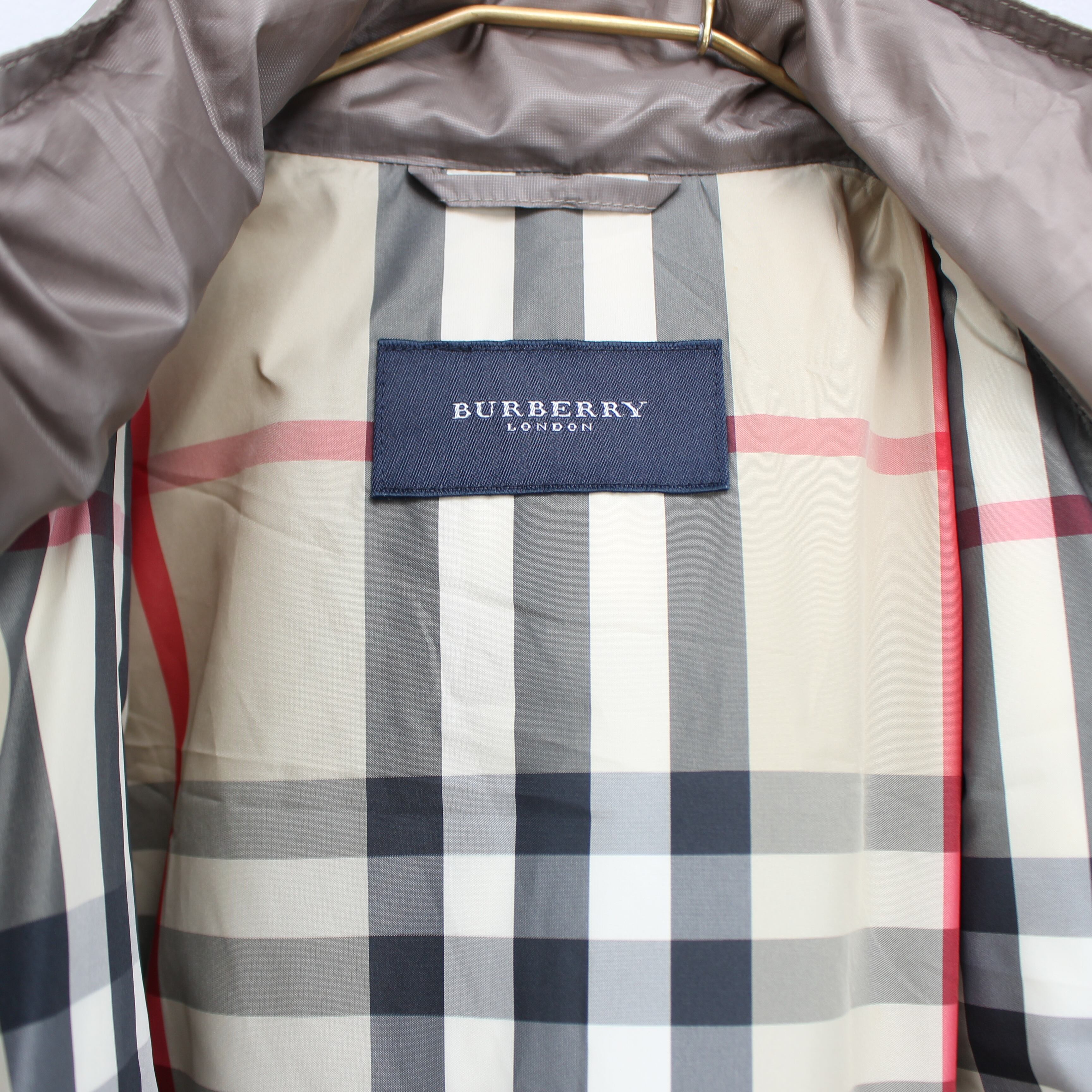 BURBERRY LONDON LINER DOWN JACKET/バーバリーロンドンライナーダウン