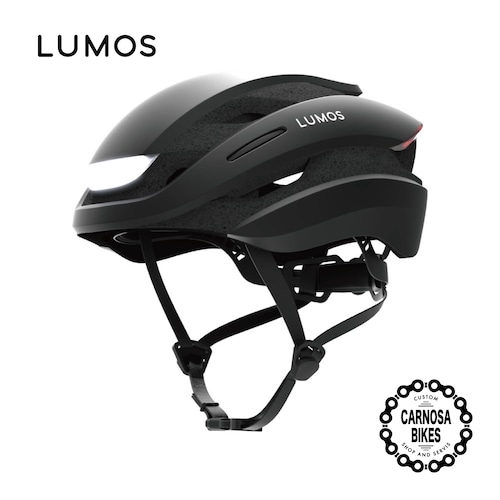 【LUMOS】LUMOS Ultra [ルーモス ウルトラ] ヘルメット Charcoal Black