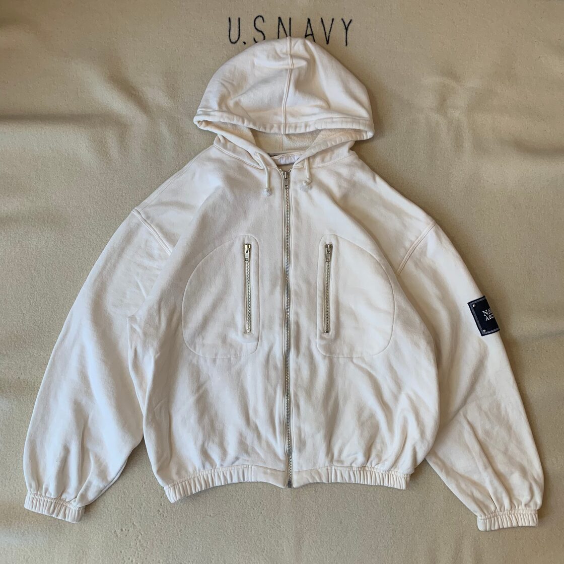 90s C.P company NAVY ARCTIC パーカー ヴィンテージ | PAY ID