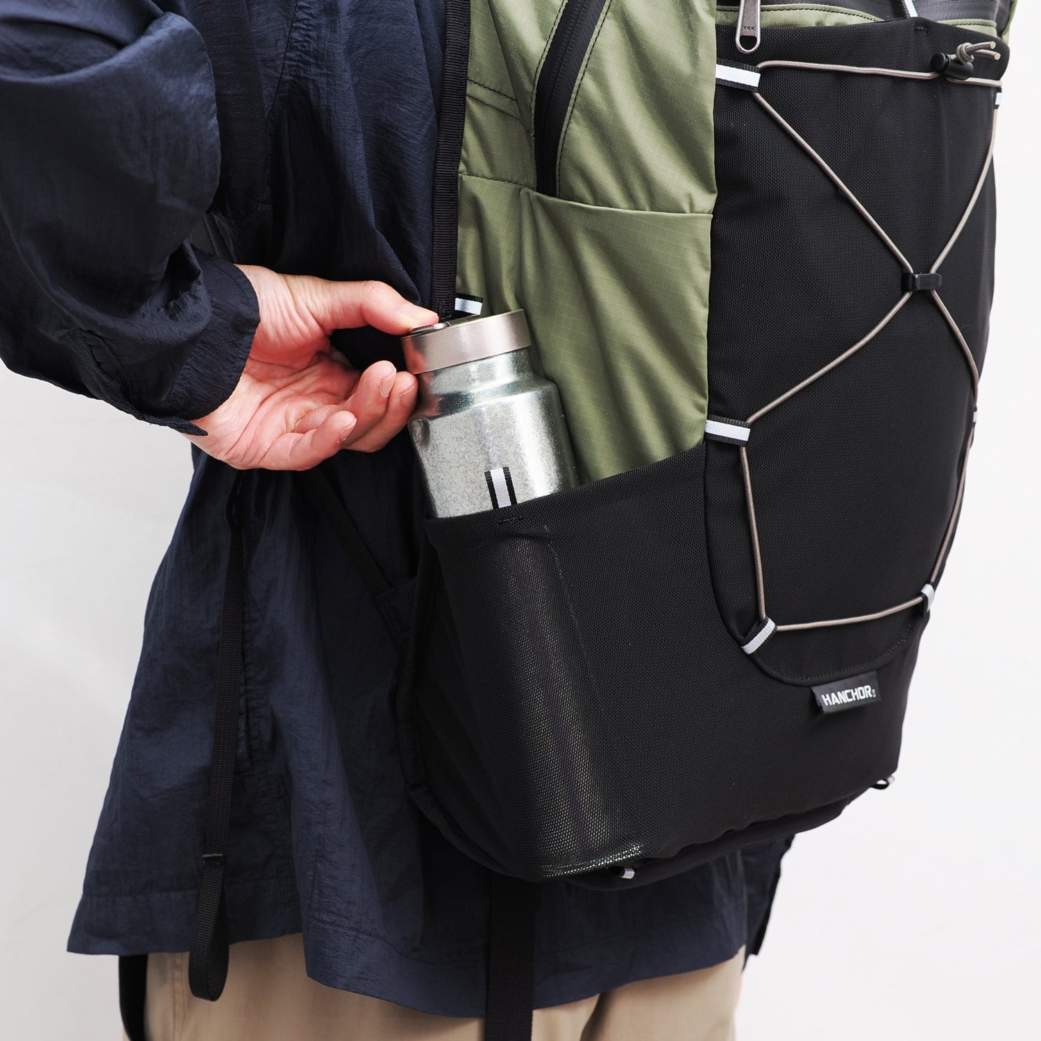 HANCHOR / LAVA Quick-access Daypack | mujina shouten | 糸島の