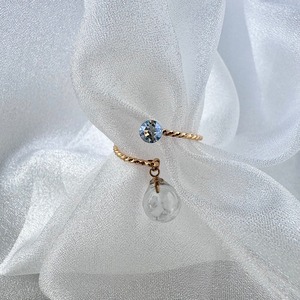 Larme_ラルム フォークリング