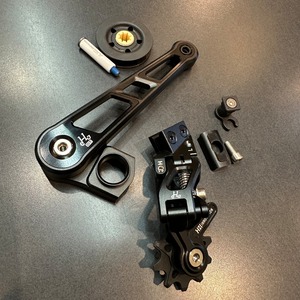 H&H [C Line] DT Tensioner ＋ New Derailleur (Pully adjust) Set