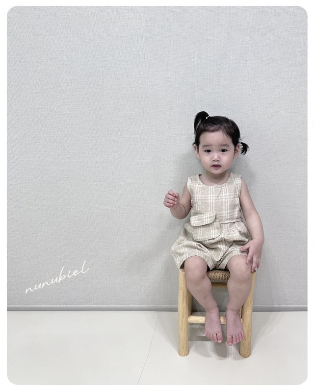 [nunubiel-kids] ma jump suit