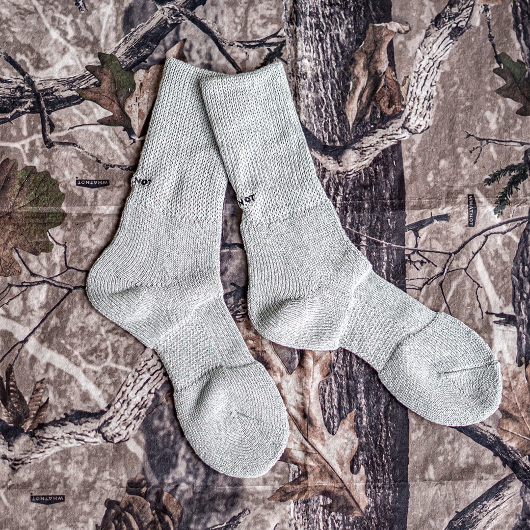 WHATNOT／リカバリーソックス｜RECOVERY SOCKS | WHATNOT HARDWEAR STORE
